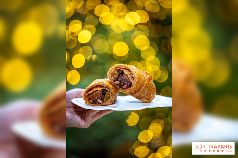 Le tea time de Noël du George V 2025, les photos - A7C02881