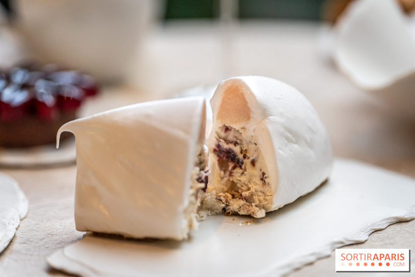 Le tea time de Noël du George V 2025, les photos - A7C02886