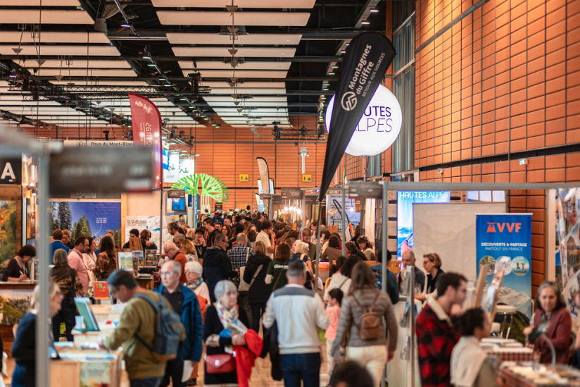 Paris Randos Nature 2026 : le salon 100 % randonnée au Parc Floral de Paris