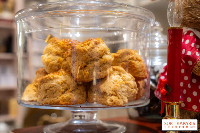 Le tea time enchanté du Jardin de Mademoiselle à Paris 7e - photos - A7C02964