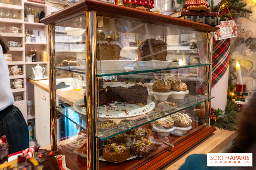 Le tea time enchanté du Jardin de Mademoiselle à Paris 7e - photos - A7C02966