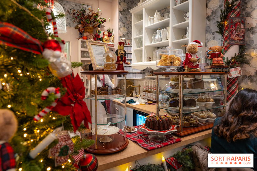 Le tea time enchanté du Jardin de Mademoiselle à Paris 7e - photos - A7C02967