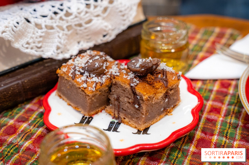 Le tea time enchanté du Jardin de Mademoiselle à Paris 7e - photos - A7C02969