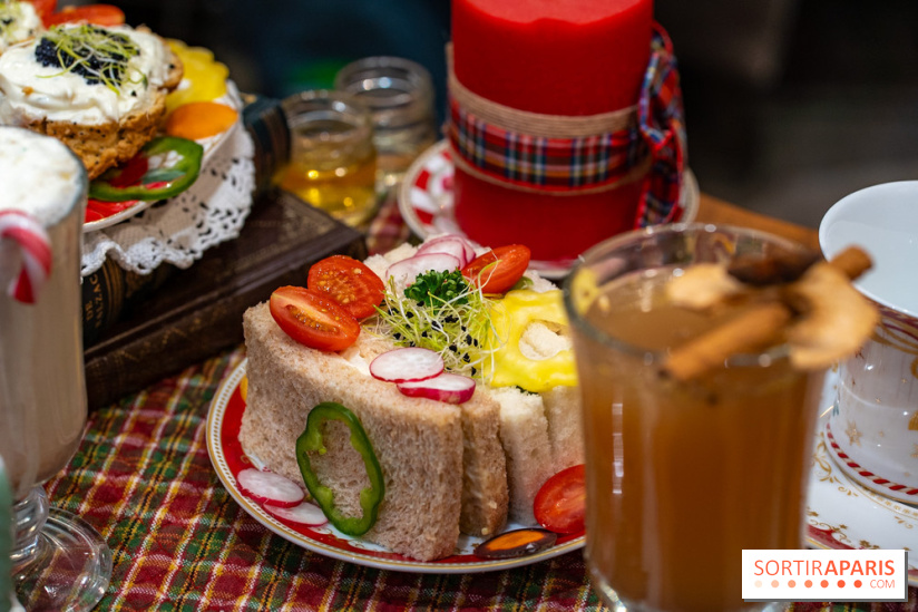 Le tea time enchanté du Jardin de Mademoiselle à Paris 7e - photos - A7C02982
