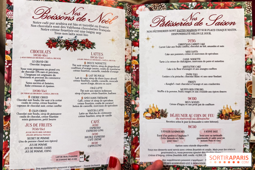 Le tea time enchanté du Jardin de Mademoiselle à Paris 7e - photos - IMG 7708