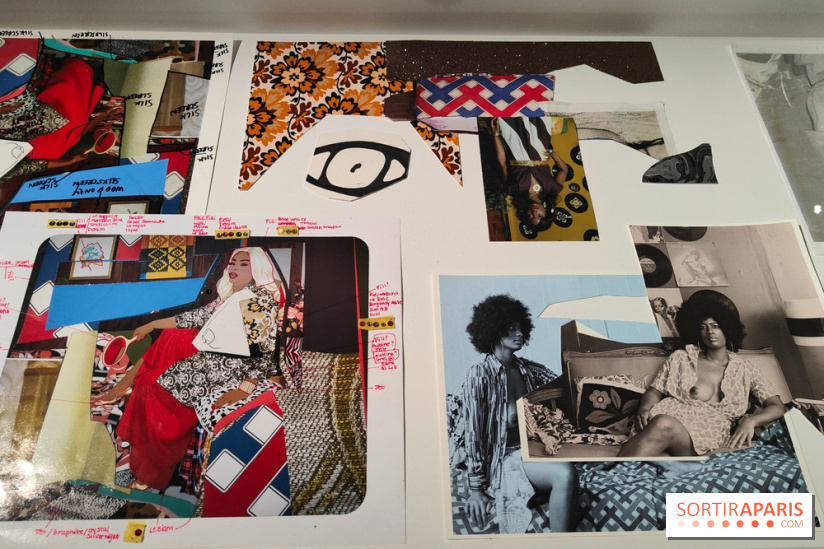 All About Love : l'exposition audacieuse et vivante de Mickalene Thomas au Grand Palais - photos