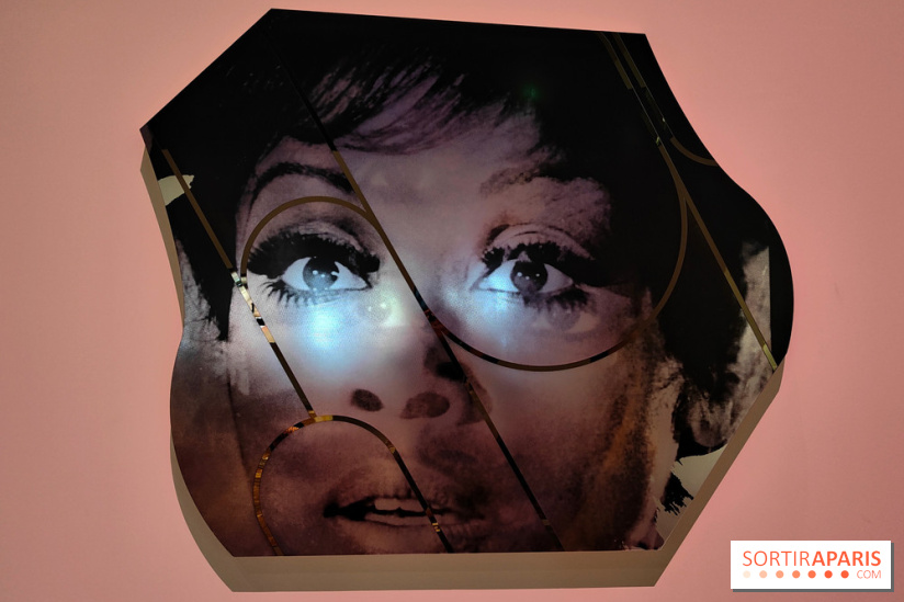 All About Love : l'exposition audacieuse et vivante de Mickalene Thomas au Grand Palais - photos - fotor 1765896601825