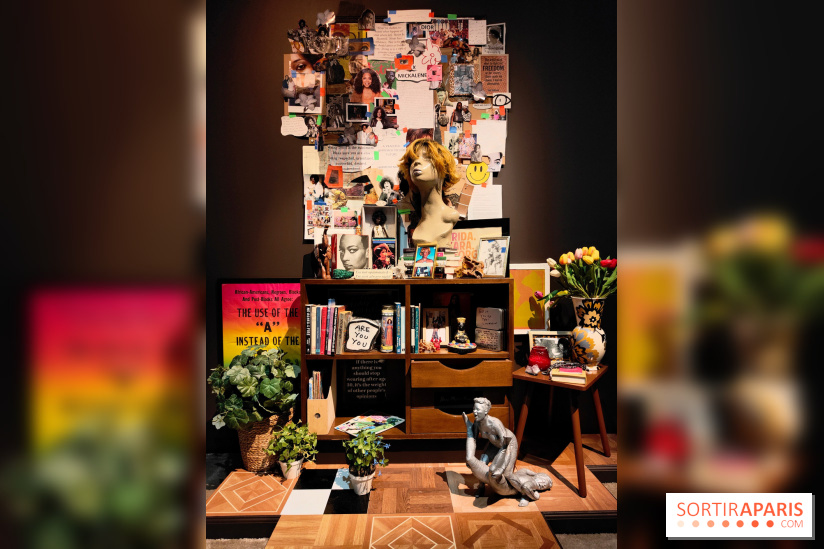 All About Love : l'exposition audacieuse et vivante de Mickalene Thomas au Grand Palais - photos - fotor 1765897082771