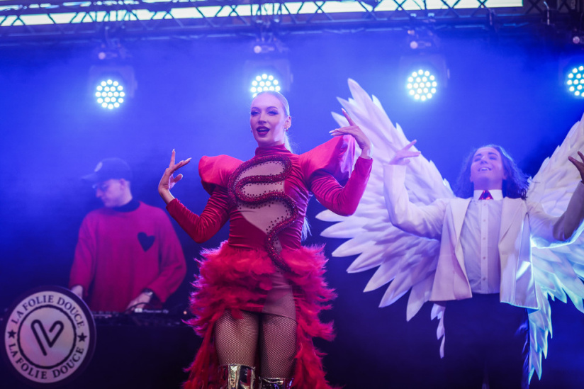 La Folie Douce : trois dimanches festifs à Paris-Vincennes - BV 20250119133824BV  2799