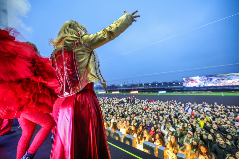 La Folie Douce : trois dimanches festifs à Paris-Vincennes - BV 20250119173621BV  8458