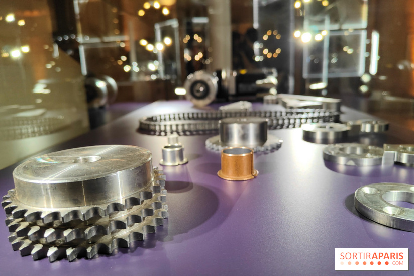 Zeus, chef d'œuvre d'artisans : une exposition sur le cheval des JO au musée des Arts et Métiers - fotor 1765963947748