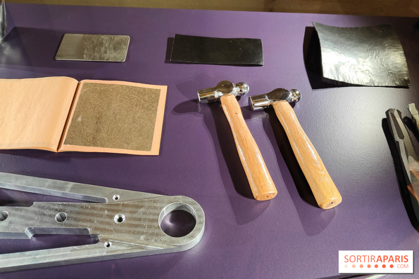 Zeus, chef d'œuvre d'artisans : une exposition sur le cheval des JO au musée des Arts et Métiers - fotor 1765963932395