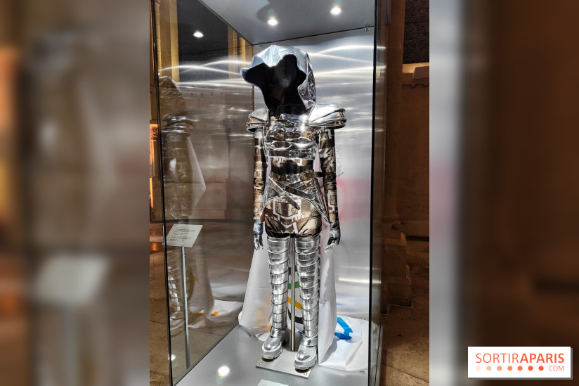 Zeus, chef d'œuvre d'artisans : une exposition sur le cheval des JO au musée des Arts et Métiers