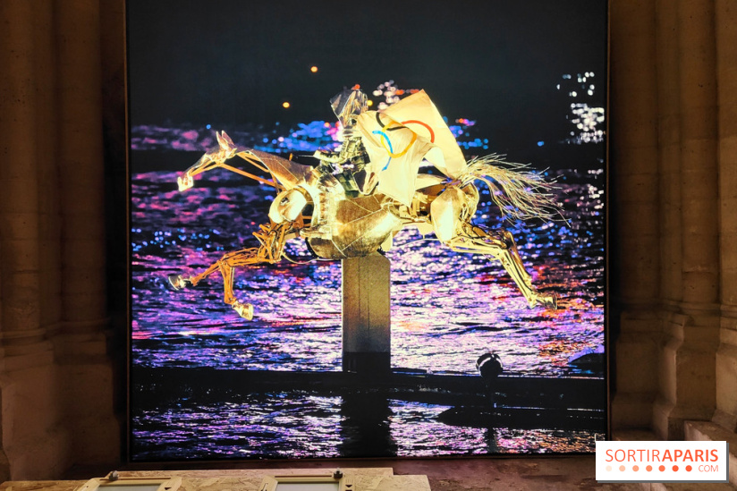 Zeus, chef d'œuvre d'artisans : une exposition sur le cheval des JO au musée des Arts et Métiers - fotor 1765963798619