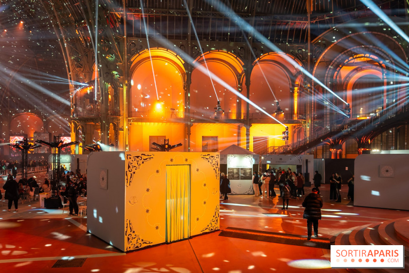 Le Grand Palais des Glaces 2025 - les photos