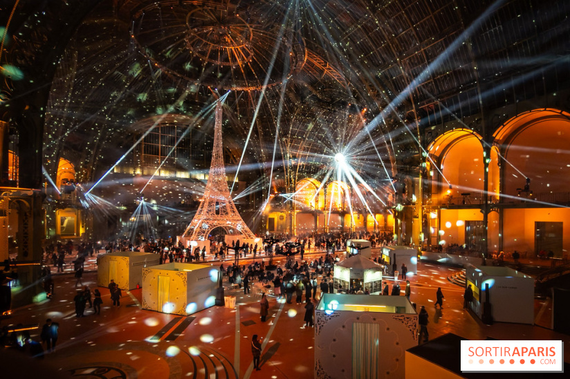 Le Grand Palais des Glaces 2025 - les photos
