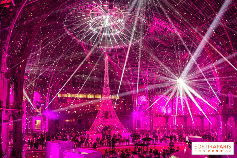 Le Grand Palais des Glaces 2025 - les photos