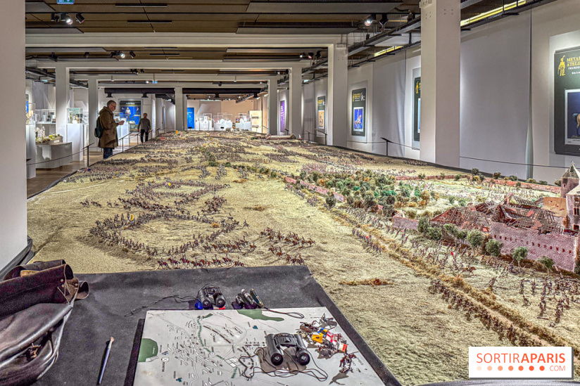 L'Univers des Figurines à l'Ancienne Poste de Versailles