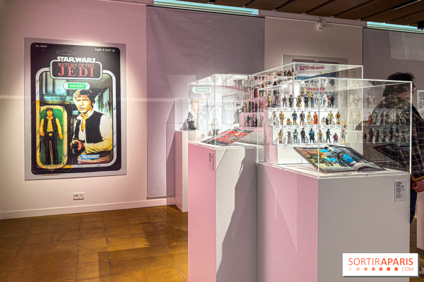 L'Univers des Figurines à l'Ancienne Poste de Versailles