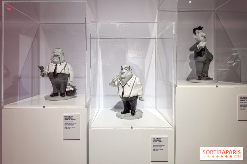 L'Univers des Figurines à l'Ancienne Poste de Versailles