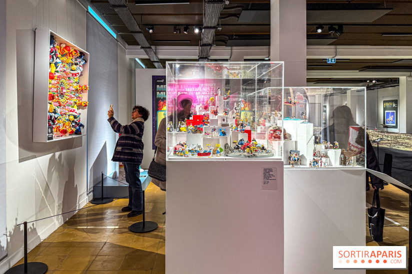 L'Univers des Figurines à l'Ancienne Poste de Versailles - IMG 2509