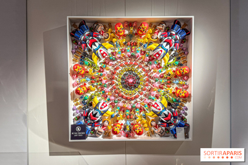 L'Univers des Figurines à l'Ancienne Poste de Versailles - IMG 2522