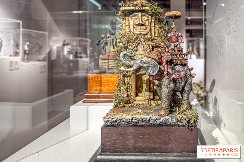 L'Univers des Figurines à l'Ancienne Poste de Versailles - IMG 2539