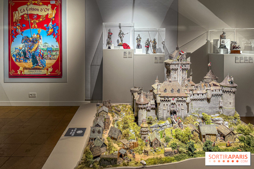 L'Univers des Figurines à l'Ancienne Poste de Versailles - IMG 2546