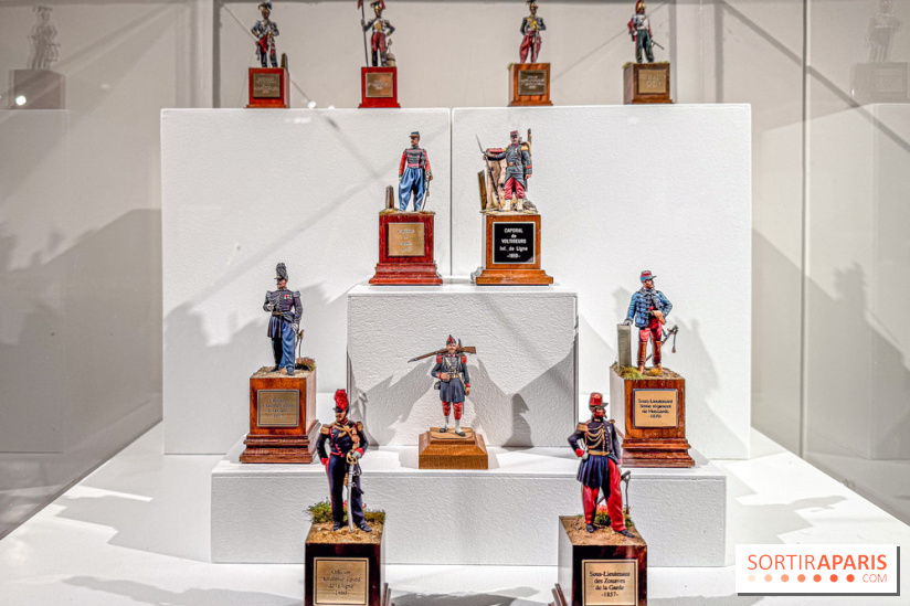 L'Univers des Figurines à l'Ancienne Poste de Versailles