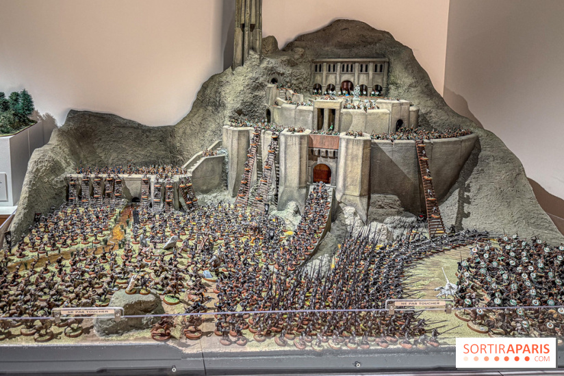 L'Univers des Figurines à l'Ancienne Poste de Versailles