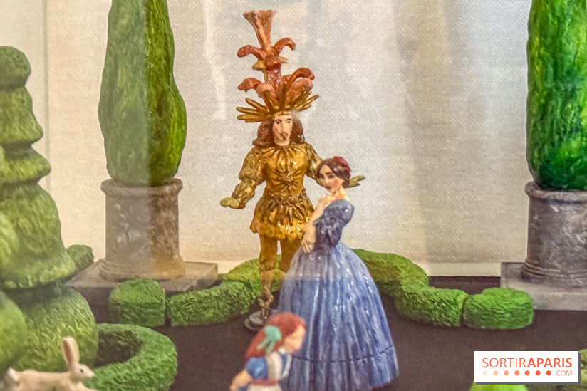 L'Univers des Figurines à l'Ancienne Poste de Versailles