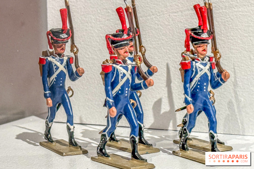 L'Univers des Figurines à l'Ancienne Poste de Versailles