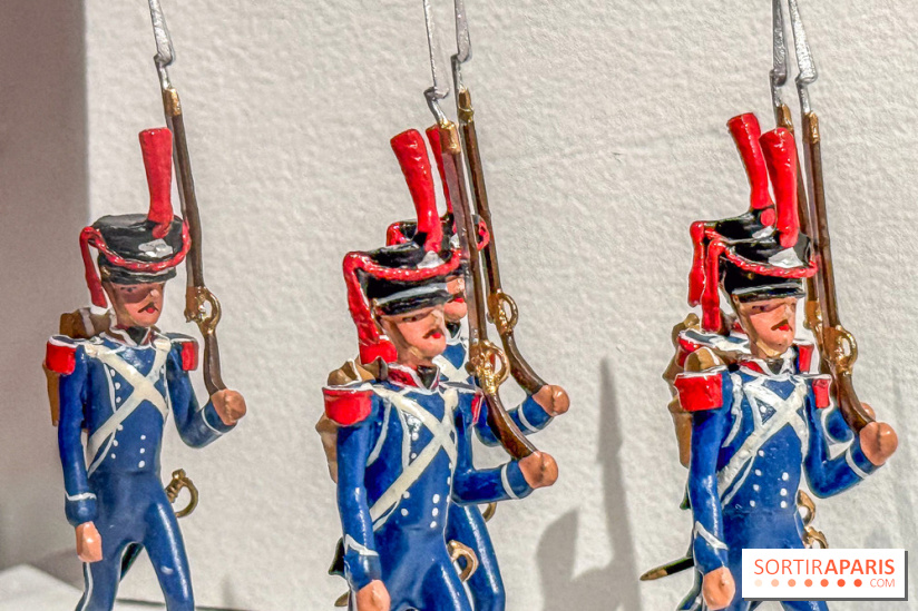 L'Univers des Figurines à l'Ancienne Poste de Versailles