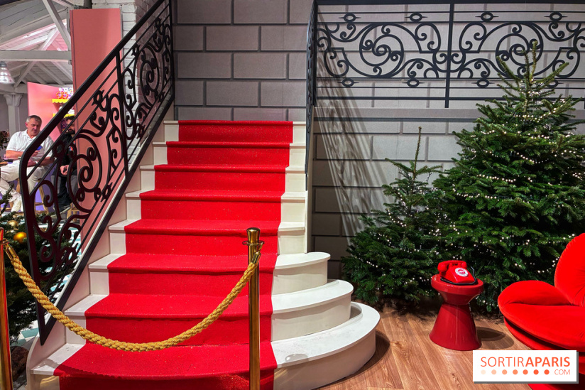 L'Appart de Noël Star Academy