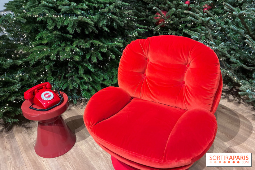 L'Appart de Noël Star Academy