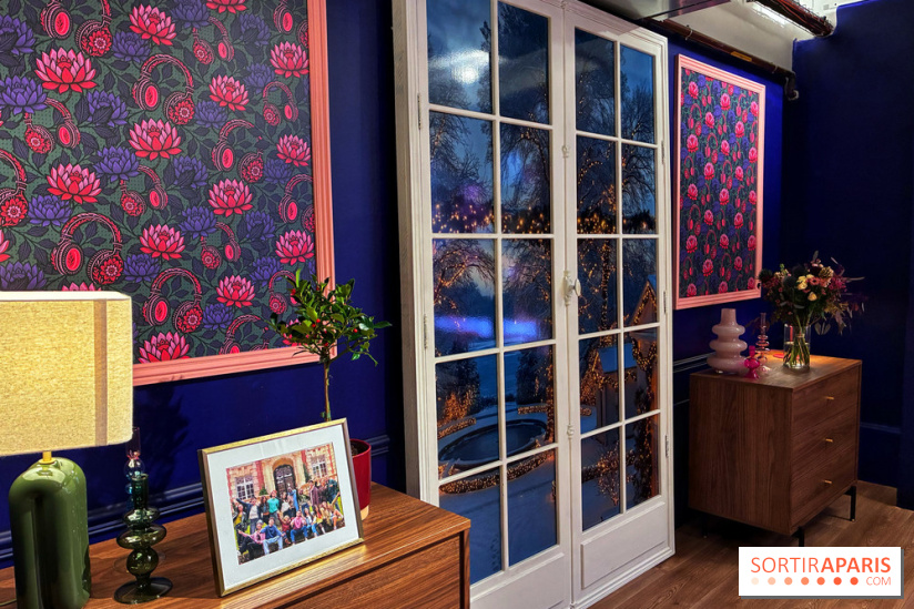 L'Appart de Noël Star Academy  - IMG 1937