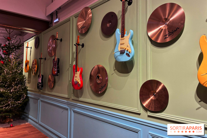 L'Appart de Noël Star Academy  - IMG 1950