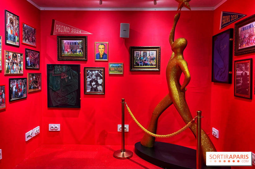 L'Appart de Noël Star Academy  - IMG 1953