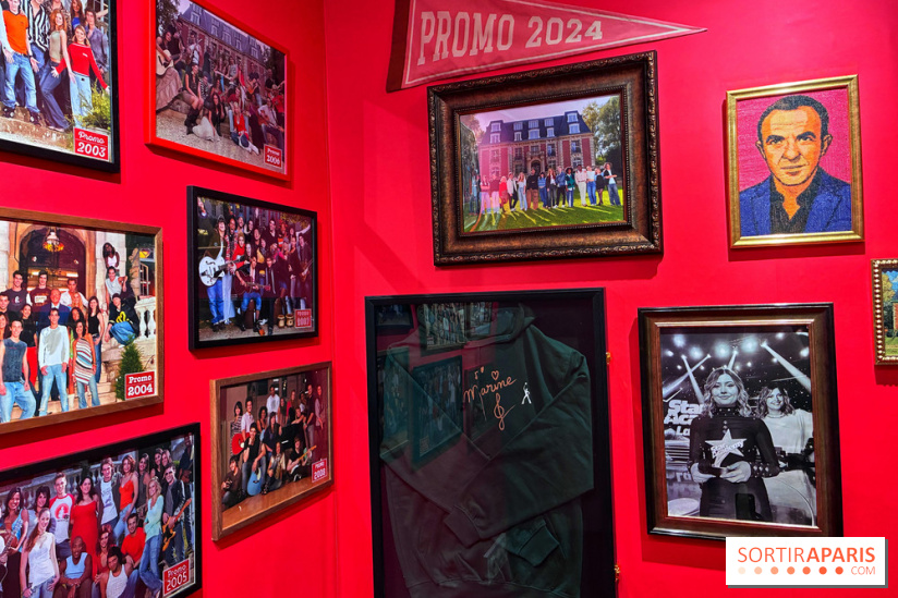 L'Appart de Noël Star Academy  - IMG 1957