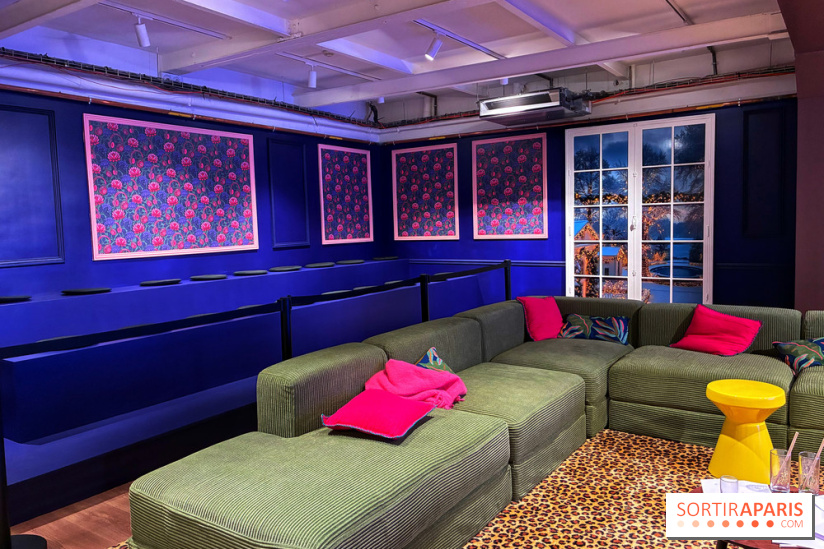 L'Appart de Noël Star Academy  - IMG 1969