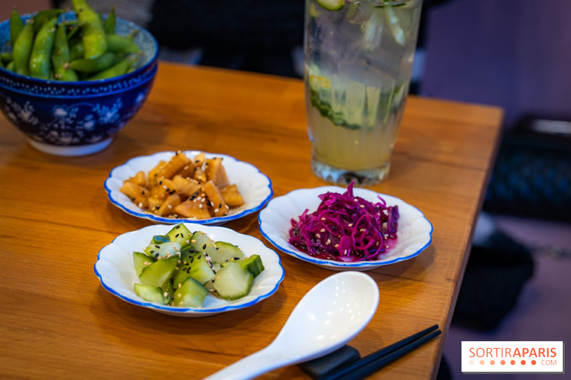 Ukiyo Ramen à Paris - TSUKEMONO MAISON