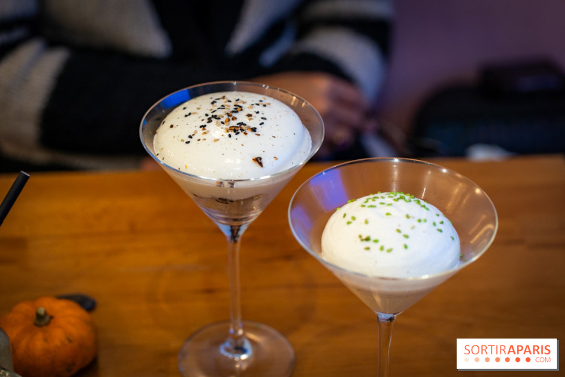 Ukiyo Ramen à Paris - desserts