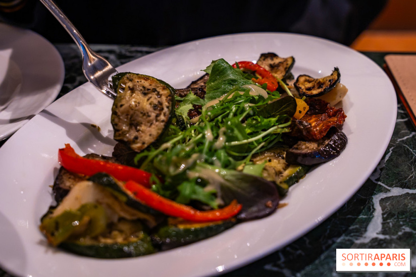 Il Tornello, restaurant de pâtes et pizzas du Marais - Paris 4e - trilogie méditerranéens 