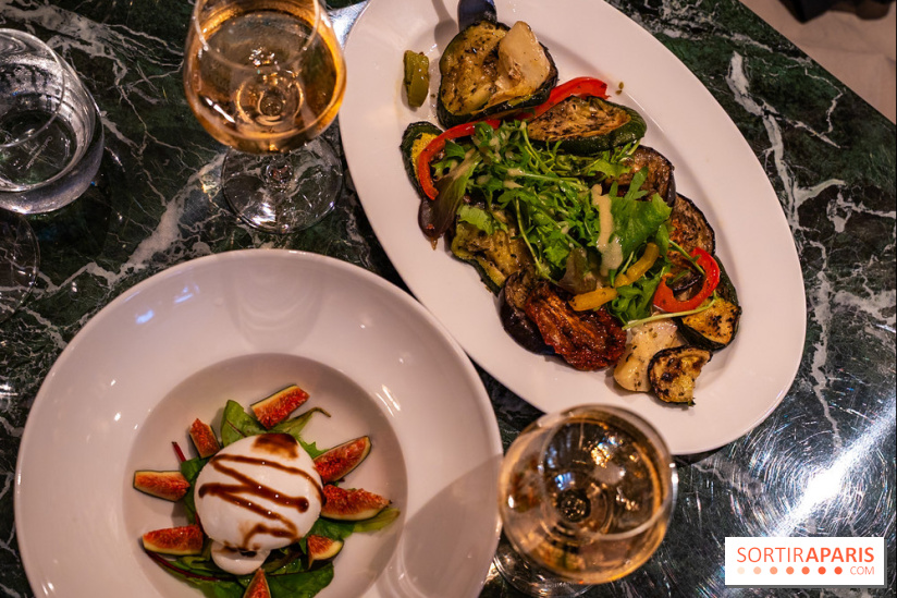 Il Tornello, restaurant de pâtes et pizzas du Marais - Paris 4e - entrées