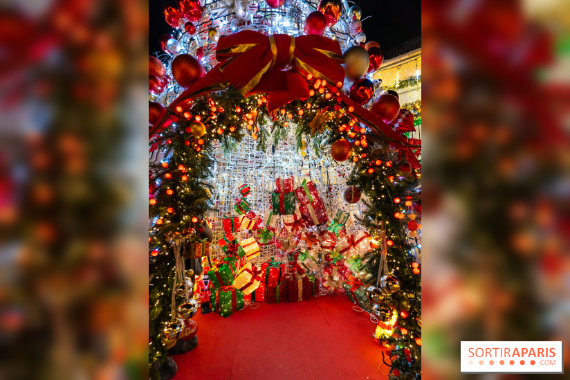 Ce passionné en Essonne transforme son jardin en Village de Noël à visiter gratuitement