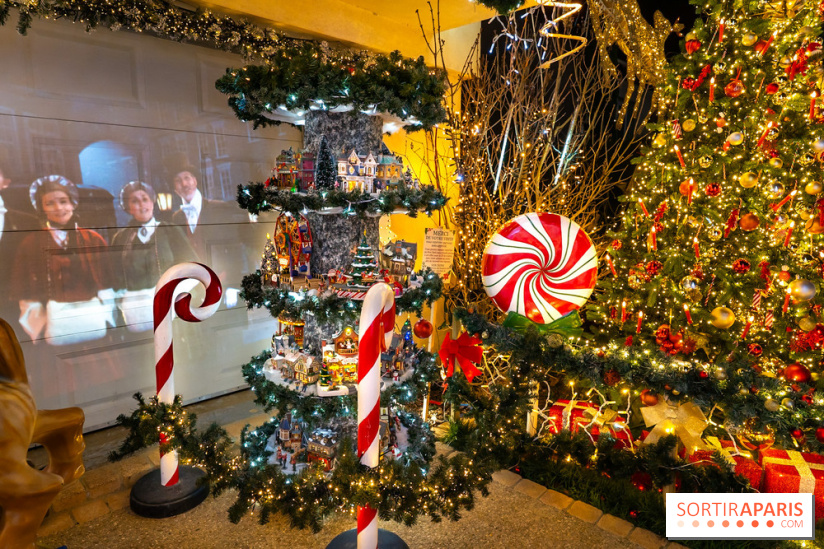 Ce passionné en Essonne transforme son jardin en Village de Noël à visiter gratuitement