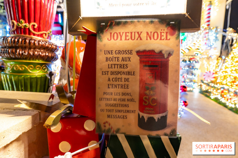 Ce passionné en Essonne transforme son jardin en Village de Noël à visiter gratuitement