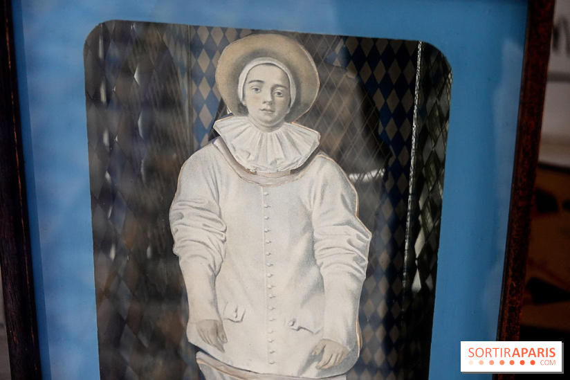 L'atelier de Joseph Cornell recréé par Wes Anderson à la galerie Gagosian