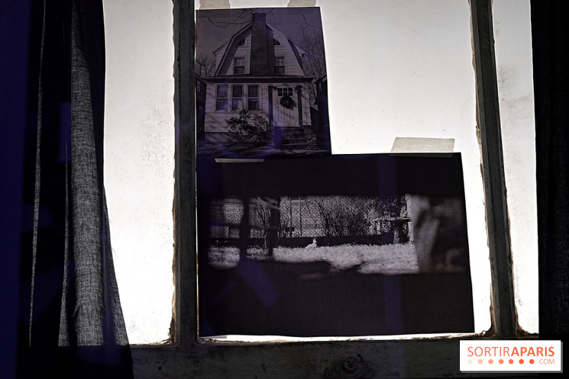 L'atelier de Joseph Cornell recréé par Wes Anderson à la galerie Gagosian