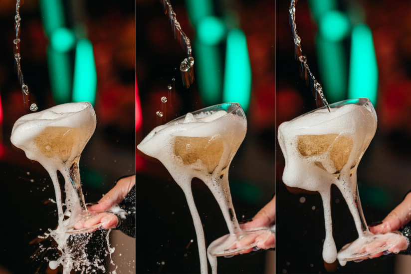 Miss KŌ ORIGINS : un réveillon en trois temps sur les Champs-Élysées - 5